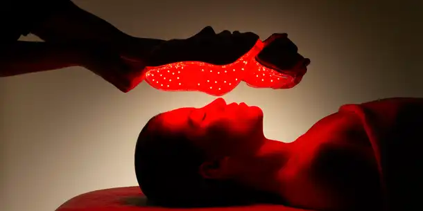MyBlend Spa Femme Masque LED Soins
