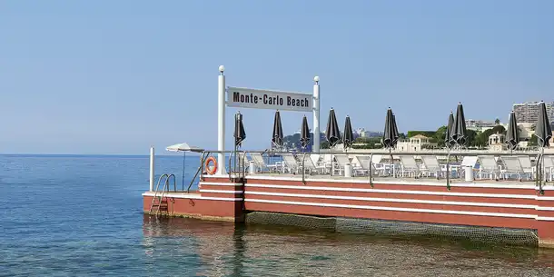Monte-Carlo Beach club
