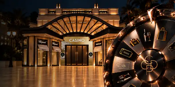 Platinum Privilege Days - Casino Café de Paris
