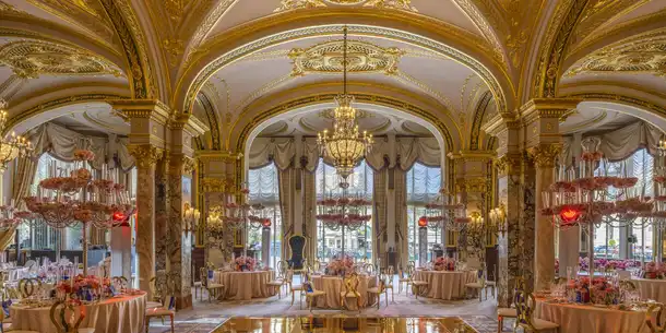 organiser un événement privé à l’Hôtel de Paris Monte-Carlo à Monaco