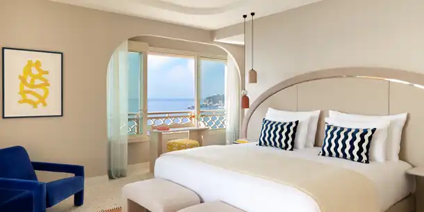 Suite Prestige Duplex - vue mer