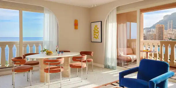 Suite Prestige Supérieure - vue mer