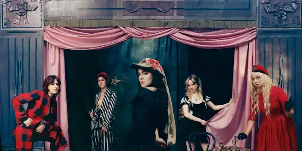 The Last Dinner Party - Monte-Carlo Summer Festival