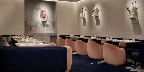 Restaurant - L'Abysse Monte-Carlo