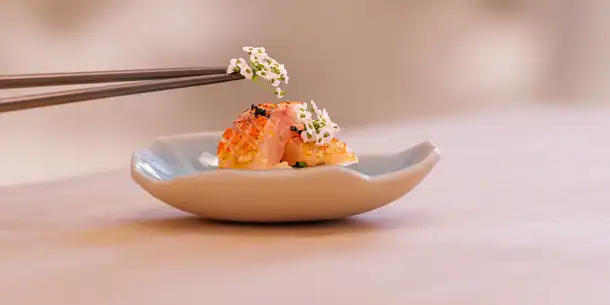 Sushi - L'Abysse Monte-Carlo