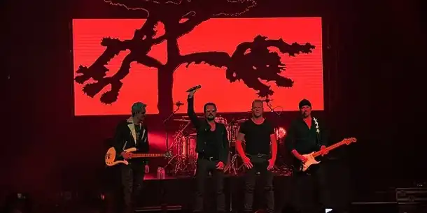 Achtung Babies Mew Moods Monaco Monte-Carlo