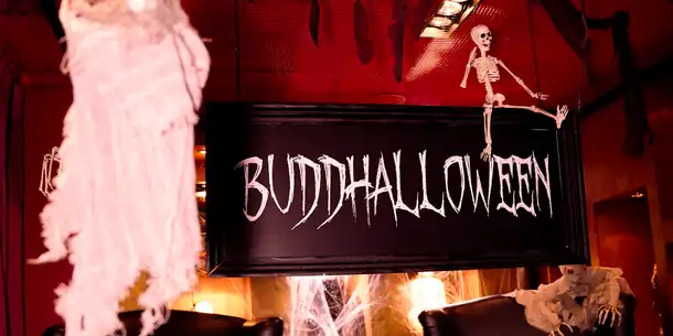 buddhalloween