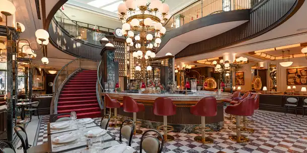 Café de Paris Monte-Carlo