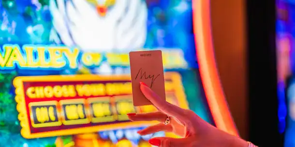 Les machines à sous au Casino Café de Paris