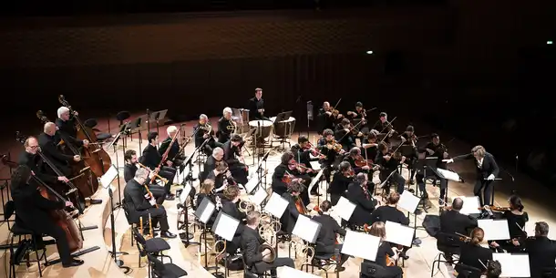 Orchestre Festival Printemps des Arts