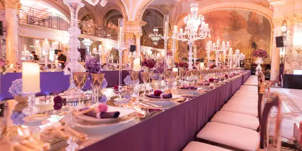 organiser un événement privé à l’Hôtel de Paris Monte-Carlo à Monaco