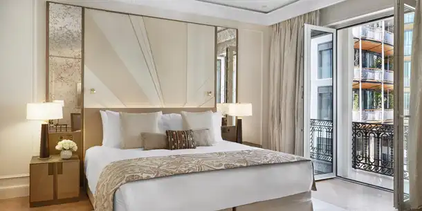 Hôtel de Paris Monte-Carlo Junior Suite