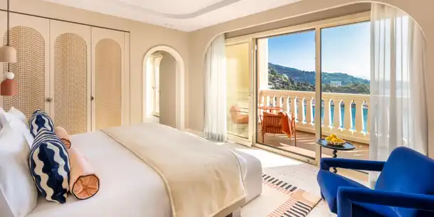Monte-Carlo Bay Hotel & Resort - Chambre Prestige