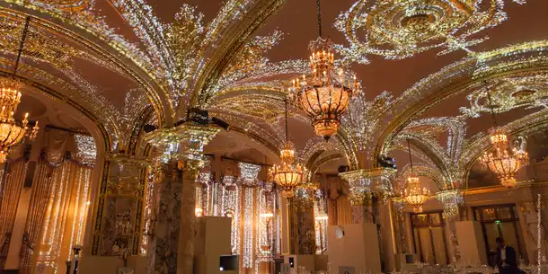 Hôtel de Paris - Salle Empire