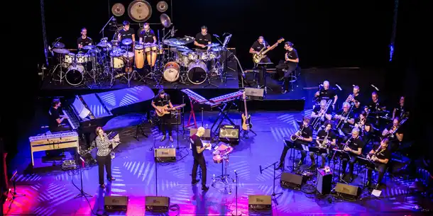 Concert Académie Rainier III Monte-Carlo Jazz Festival - Monaco