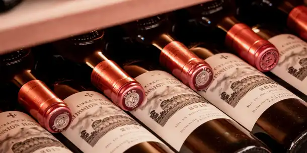 Le Cercle des Caves de l'Hôtel de Paris Monte-Carlo