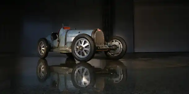 Exposition Monaco et l’Automobile, de 1893 à nos jours au Grimaldi Forum