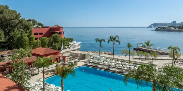 Monte-Carlo Beach - Hôtel Monaco 5 étoiles