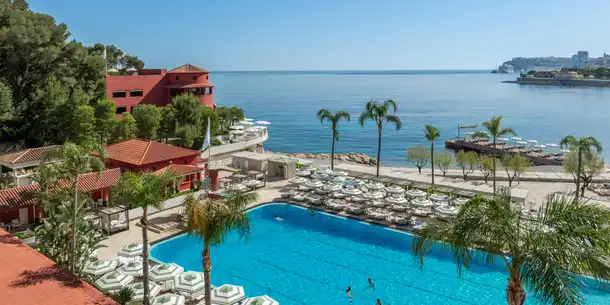 Monte-Carlo Beach - Hôtel Monaco 5 étoiles