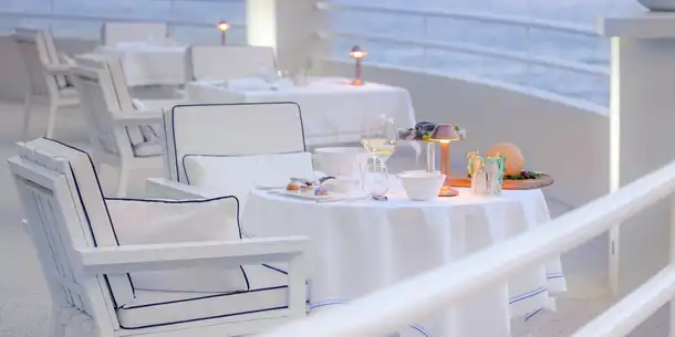 Monte-Carlo Beach - Restaurant Elsa 2024