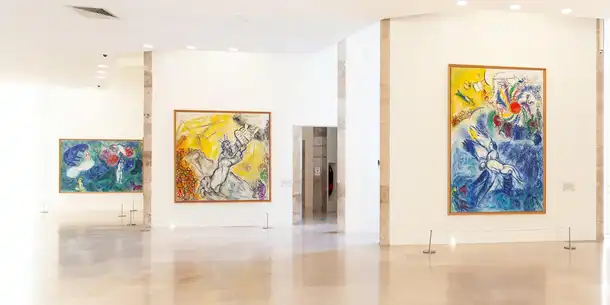 Musée Marc Chagall