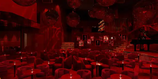 New moods - Monte-Carlo