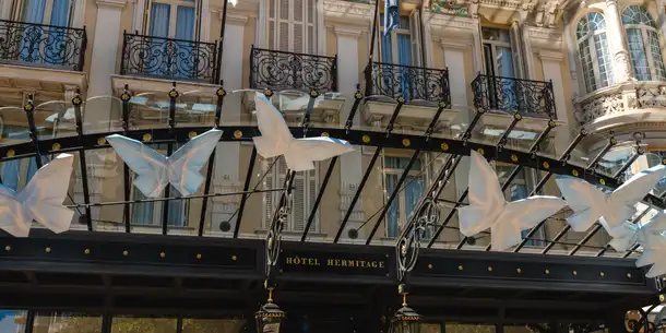Origami Céline Pagès à Monaco
