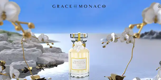 Grace de Monaco, un parfum intemporel  