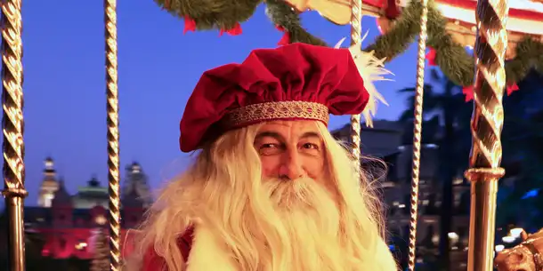 Rencontrez le Père-Noël Monte-Carlo