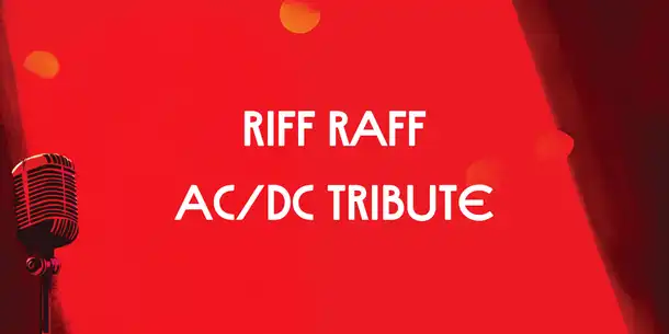 Tribute ACDC - Riff Raff