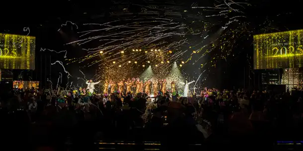 Monte-Carlo Sporting Club - Salle des Etoiles