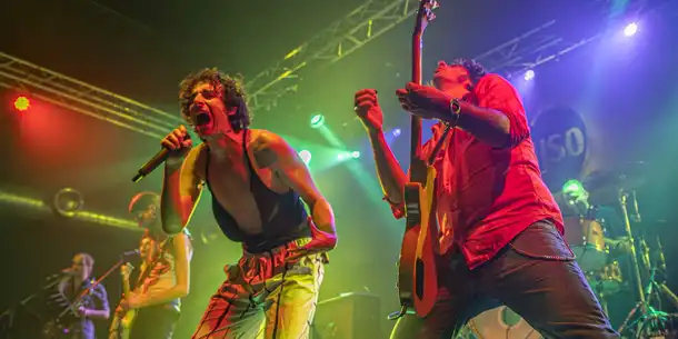 Sticky Fingers New Moods Monaco Monte-Carlo