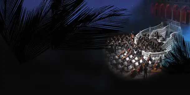 Orchestre Philharmonique de Monte-Carlo - Concerts au Palais