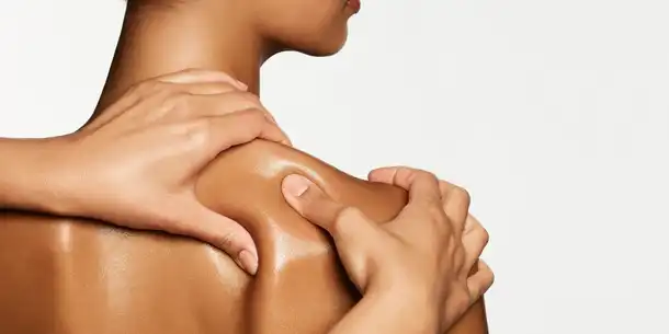 Massage Deep Tissue by Clarins