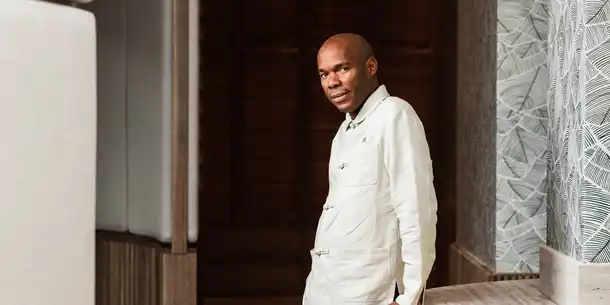 Diner d'exception au Blue Bay Marcel Ravin