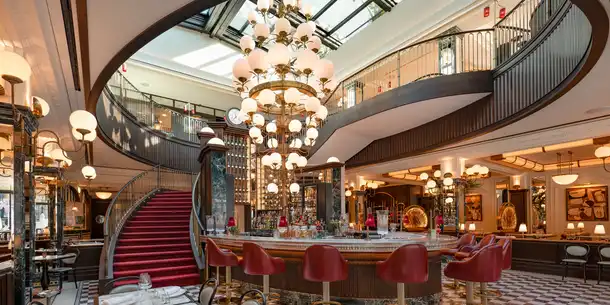 Brasserie Café de Paris Monte-Carlo