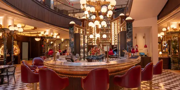 Café de Paris Monte-Carlo