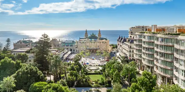 Monte-Carlo Société des Bains de Mer