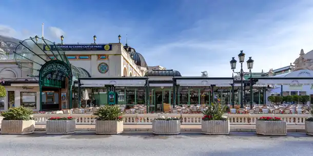 Le Café de Paris - La Brasserie