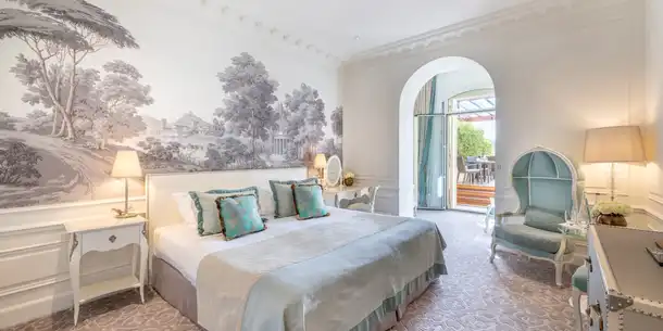 Hôtel Hermitage - Suite 68 
