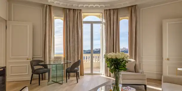 Hôtel Hermitage - Diamond Suite « Riviera »