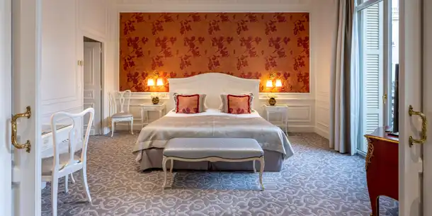 Hôtel Hermitage - Suite