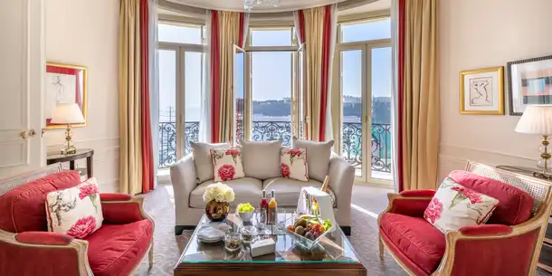 Hotel Hermitage - suite