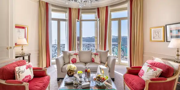 Hôtel Hermitage - Suite 443 