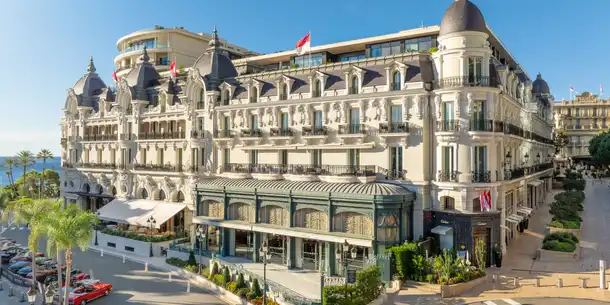 Hôtel de Paris Monte-Carlo