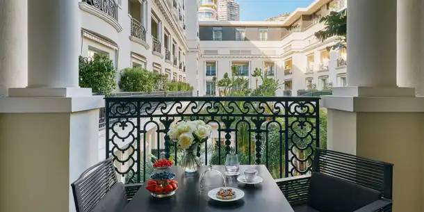 Rooms & suites Hôtel de Paris Monte-Carlo | Monte-Carlo Société