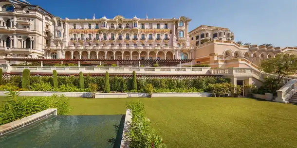 Hôtel Hermitage Monte-Carlo