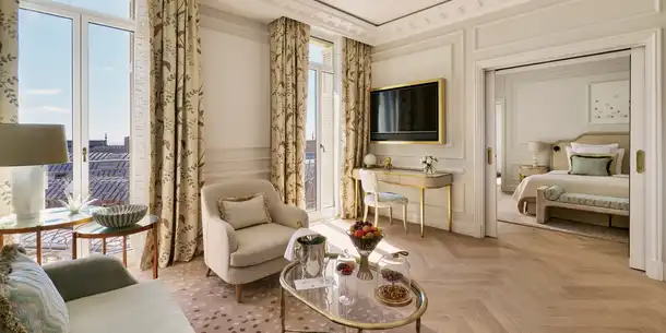 Hôtel Hermitage Monte-Carlo - Palace 5 étoiles - Suite Prestige