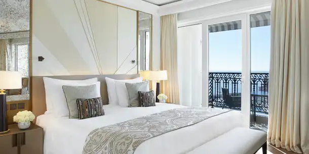 Hôtel de Paris - Junior Suite Vue Mer - 690