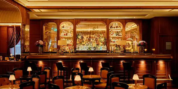 Restaurants Hôtel de Paris Monte-Carlo | Monte-Carlo Société des